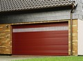 Porte garage enroulable